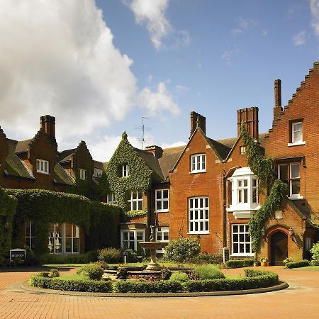 Sprowston Manor Hotel, Golf & Country Club NWI Dış mekan fotoğraf