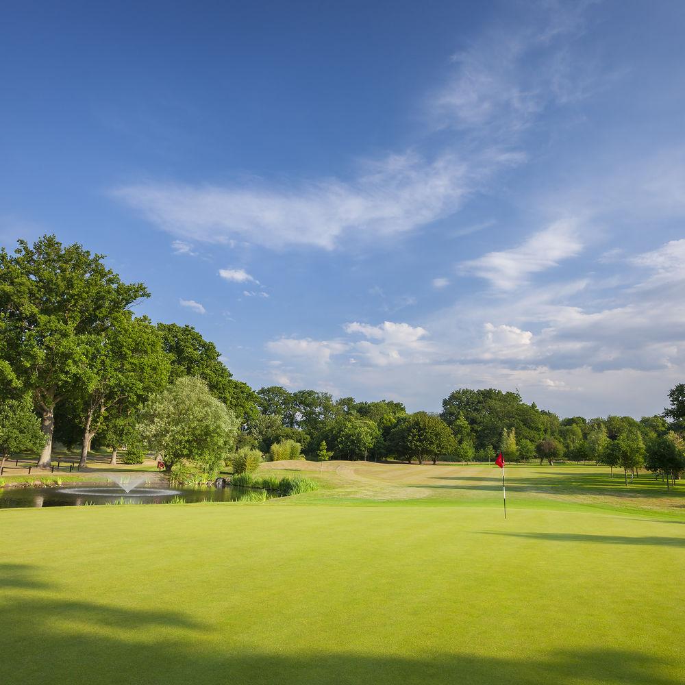 Sprowston Manor Hotel, Golf & Country Club NWI Dış mekan fotoğraf