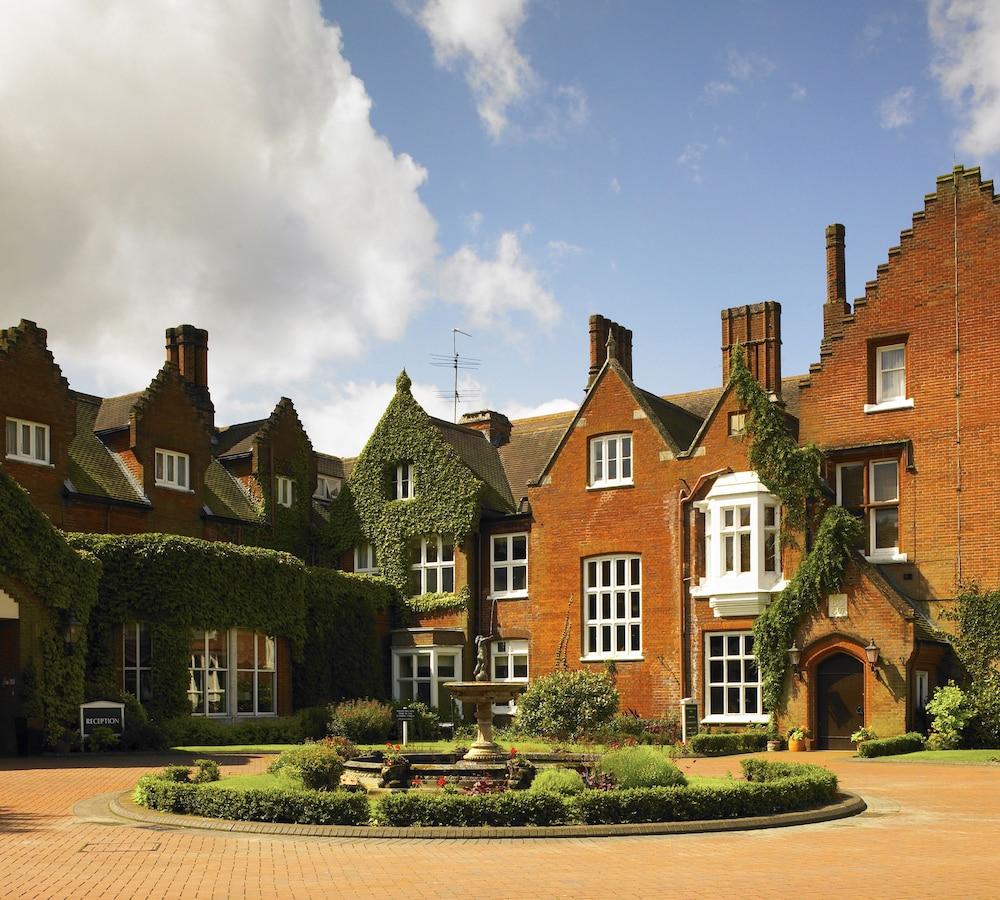Sprowston Manor Hotel, Golf & Country Club NWI Dış mekan fotoğraf