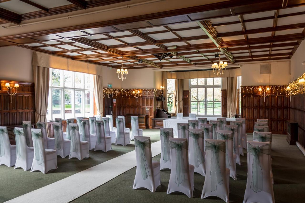 Sprowston Manor Hotel, Golf & Country Club NWI Dış mekan fotoğraf