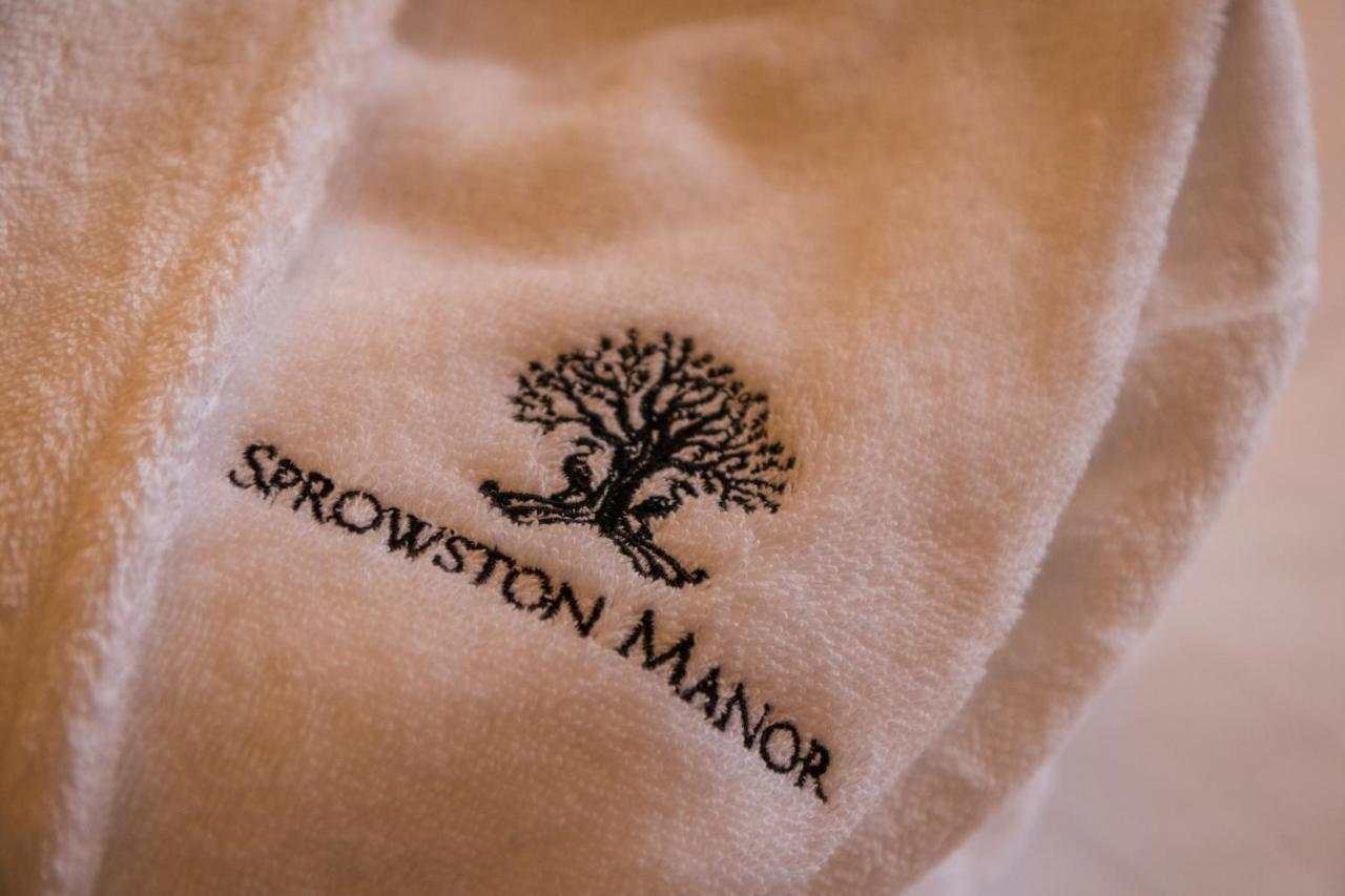 Sprowston Manor Hotel, Golf & Country Club NWI Dış mekan fotoğraf