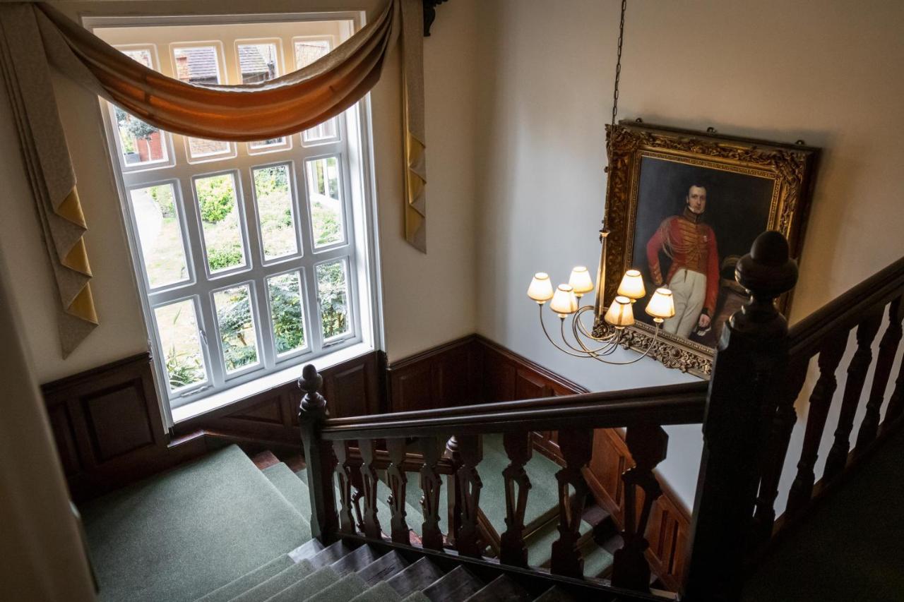 Sprowston Manor Hotel, Golf & Country Club NWI Dış mekan fotoğraf