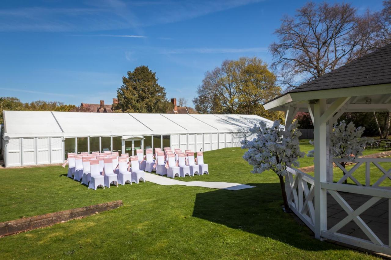 Sprowston Manor Hotel, Golf & Country Club NWI Dış mekan fotoğraf