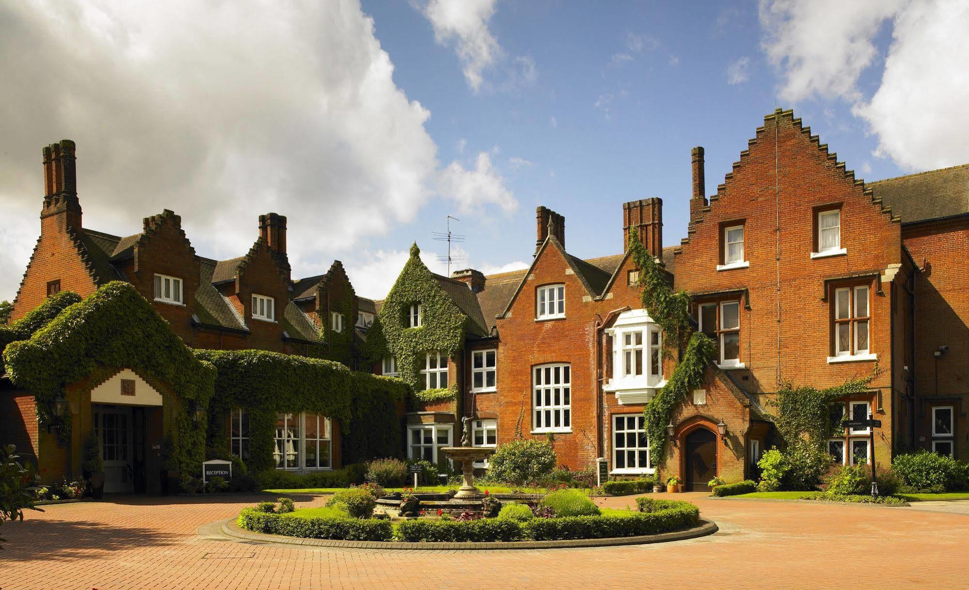 Sprowston Manor Hotel, Golf & Country Club NWI Dış mekan fotoğraf