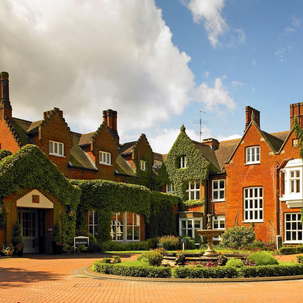 Sprowston Manor Hotel, Golf & Country Club NWI Dış mekan fotoğraf