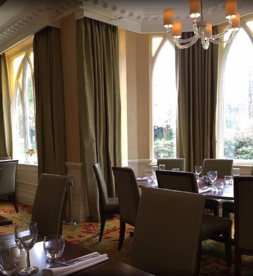 Sprowston Manor Hotel, Golf & Country Club NWI Dış mekan fotoğraf